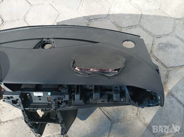 Гръмнало табло Citroen C3 2016 година, снимка 7 - Части - 40252660