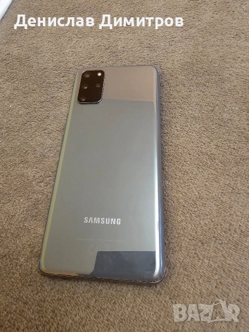 SAMSUNG S20 +, снимка 3 - Samsung - 52867122