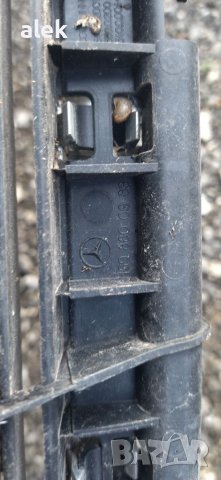 Решетка Мерцедес А класа , снимка 2 - Части - 39391692