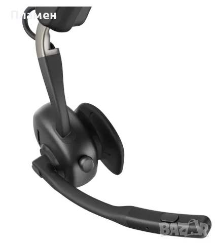 Shokz OpenMeet C610 Black Безжични слушалки , снимка 3 - Bluetooth слушалки - 56232455