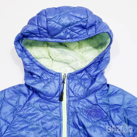 THE NORTH FACE THERMOBALL Hoodie Oригинално Дамско Яке Като Ново XS, снимка 7 - Якета - 51944698