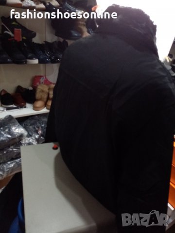 Мъжко яке 20-02 с махаща се подплата. , снимка 7 - Якета - 39066112