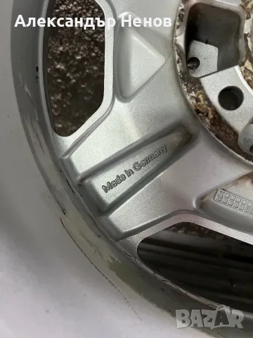 2 бр.джанти 15 INTRA моноблок, снимка 11 - Гуми и джанти - 49818315