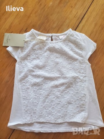Детски дрехи Zara, снимка 3 - Детски Блузи и туники - 41714624