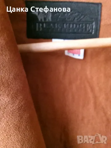 Дамско палто,тип ,, Teddy bear,,, снимка 2 - Якета - 48581889