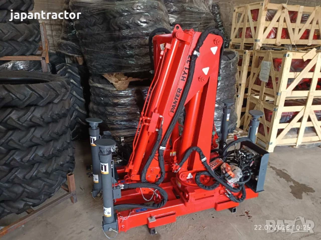 автокранове нови