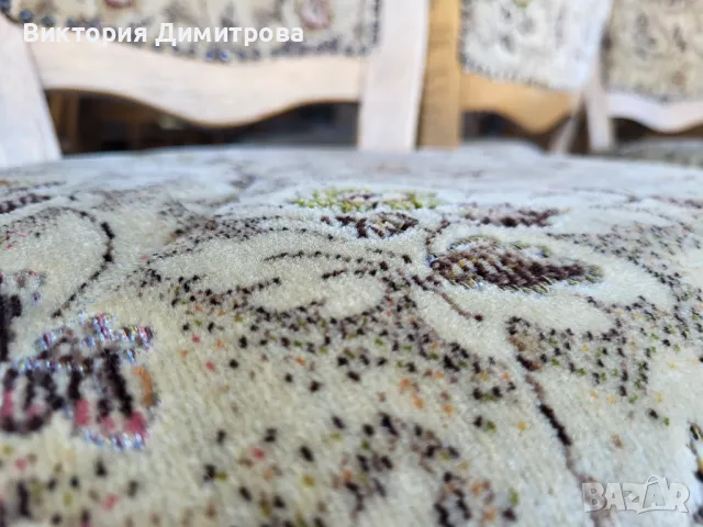 Комплект от 6 стола, снимка 5 - Столове - 48009641