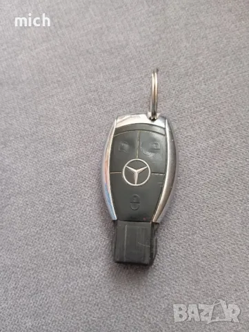 оригинален ключ за Мерцедес , снимка 4 - Части - 47484329