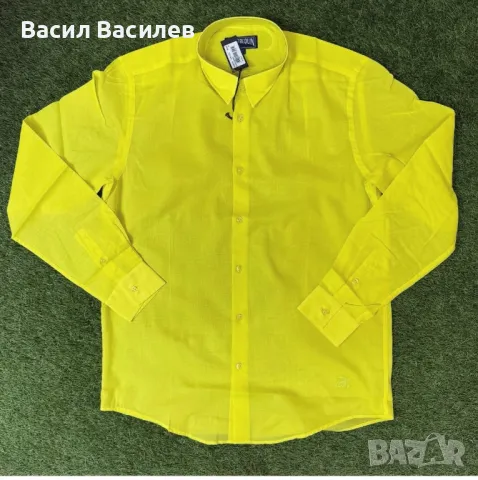 Оригинална риза Vilebrequin (M), снимка 1