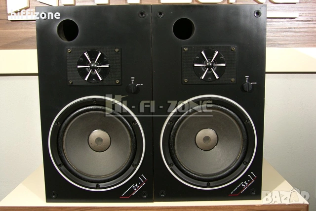 Тонколони  Jvc sx-11 , снимка 2 - Тонколони - 53392711