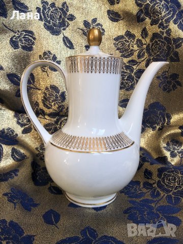 Порцеланов чайник Bavaria, Германия 