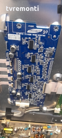 LED DRIVER ,SSL4055_2E4A REV:1.0, for, Sony Bravia KDL-40HX720