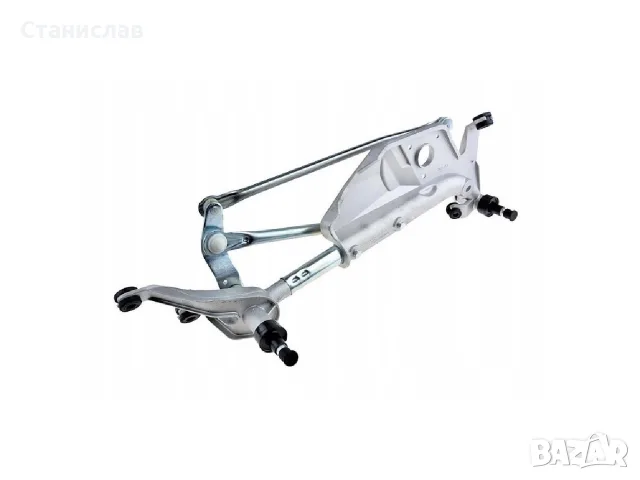 Лостов механизъм за чистачки за Honda CR-V 3 – 76530-SWA-A01FC