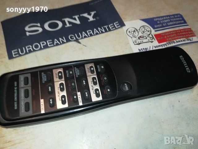 AIWA RC-W101 REMOTE ВНОС SWISS 2308230930