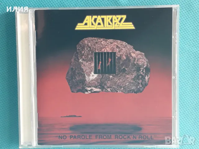 Alcatrazz – 1983 - No Parole From Rock 'N' Roll(Heavy Metal), снимка 1 - CD дискове - 49225726