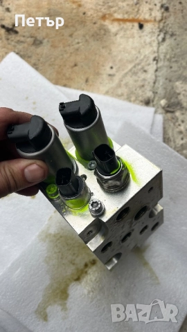 Хидравличен блок Dynamic Drive Е70 Е71 F01 F02 F07, снимка 2 - Части - 52770889