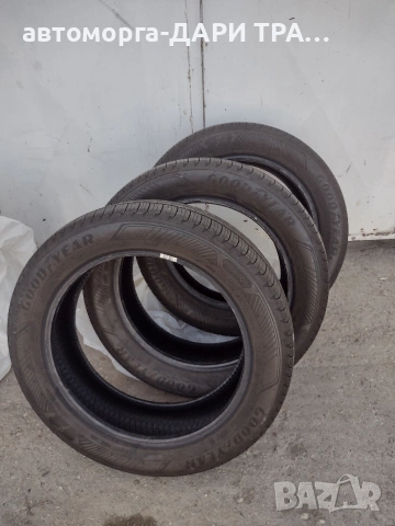 Гуми (летни) Good Year 195/60/18 dot 45/22 3-броя