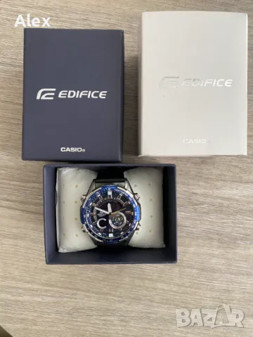 CASIO EDIFICE ERA 600, снимка 2 - Мъжки - 48040388