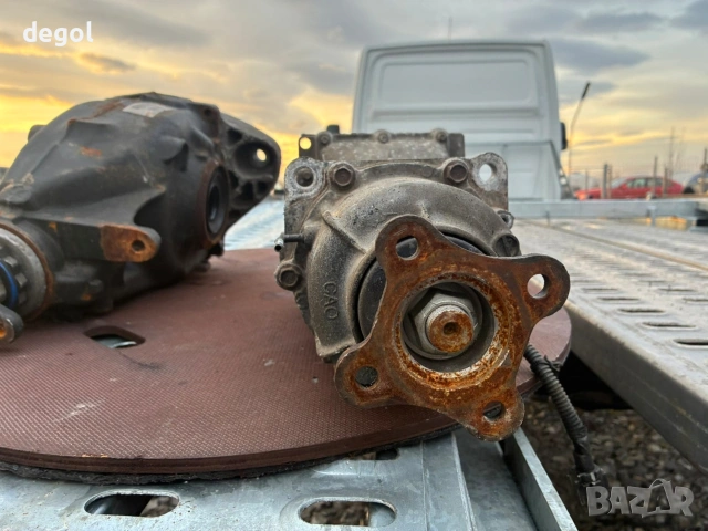 7599472-07NAC 936;2.65 Преден и заден диференциал BMW F20,21,22,23, снимка 12 - Части - 53261460