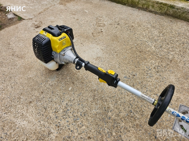 МОТОРНА КОСА VIGOR/ITALY. 52.кубика , снимка 10 - Градинска техника - 52333784