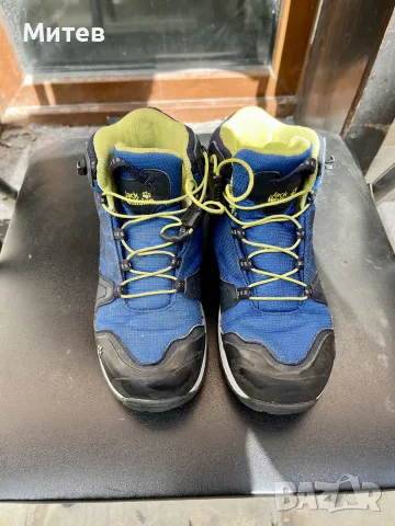 Jack Wolfskin(size-32), снимка 3 - Детски боти и ботуши - 56201898