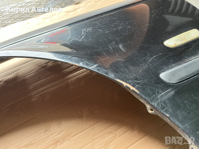 Ляв калник за BMW E46 преди фейса (седан и комби), снимка 5 - Части - 53622456