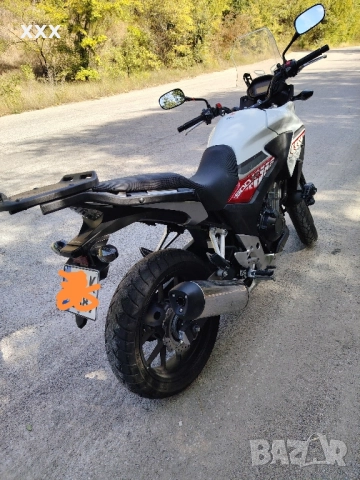 Honda Cbx500 , снимка 4 - Мотоциклети и мототехника - 51467152