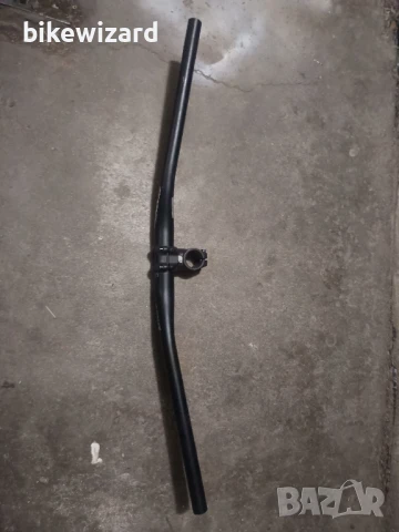 Кормило 74 см. с лапа Force 31.8 за стержен 28.6, снимка 1