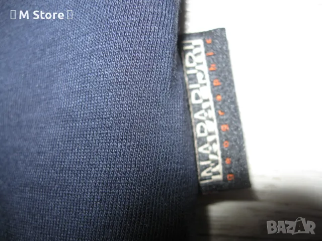 Napapijri мъжка тениска, снимка 3 - Тениски - 49230855