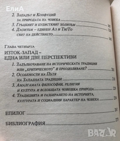 Хоризонтът Изток-Запад - Лиляна Стойкова, снимка 4 - Други - 50942589