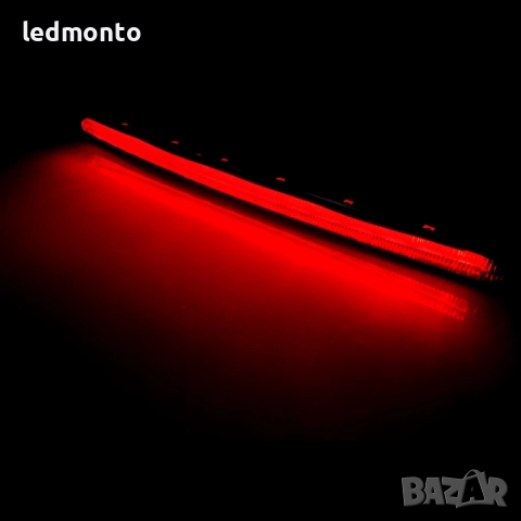 Трети Стоп за Audi A3 8P Hatchback 2004-2012 (без спойлер), OE 8P4945097C, снимка 3 - Части - 52528657