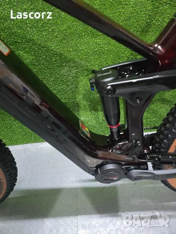 cube stereo hybrid 140 bosch performance line cx smart system e bike, снимка 4 - Велосипеди - 55073292