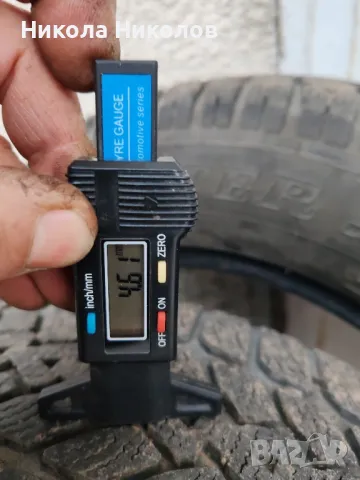 зимни гуми , снимка 7 - Гуми и джанти - 48335809