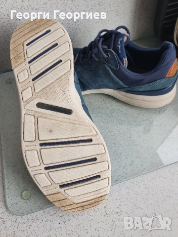 Mаркови маратонки PEPE JEANS номер 43., снимка 5 - Маратонки - 44353777