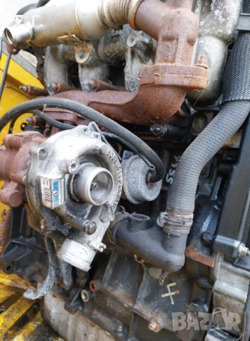 Двигател за 20 HDi код -RHZ, снимка 8 - Части - 49366667
