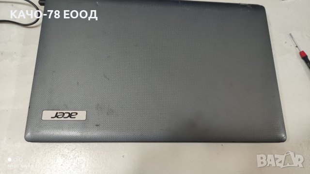 Лаптоп Acer Aspire 5733, снимка 2 - Части за лаптопи - 41720111