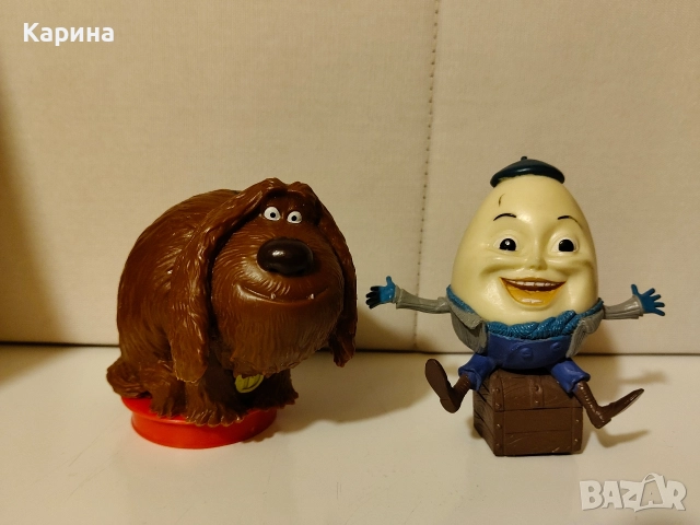 Топери за чаши от различни детски филми, снимка 2 - Колекции - 52867524