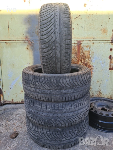 Продавам зимни гуми 225/50/18