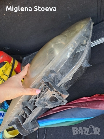 Ляв фар за Пежо 307, снимка 2 - Части - 52282193