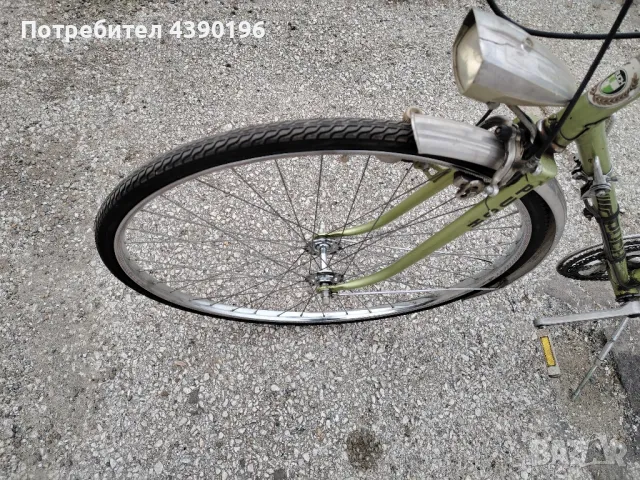 Велосипед марка Puch 28", снимка 6 - Велосипеди - 49325407