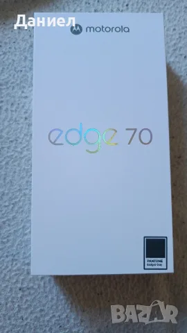 Motorola Edge 70 512gb 16gb Ram!Нов!, снимка 4 - Motorola - 56149982