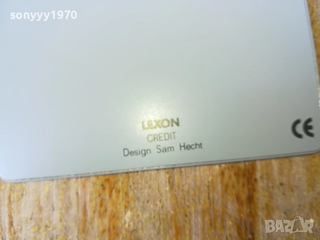 FASTUM GEL-КАЛКУЛАТОР КРЕДИТНА КАРТА 1010251628LCHERY, снимка 13 - Друга електроника - 52010642