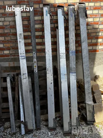 Групажни Дъски за ремарке, бус или камион