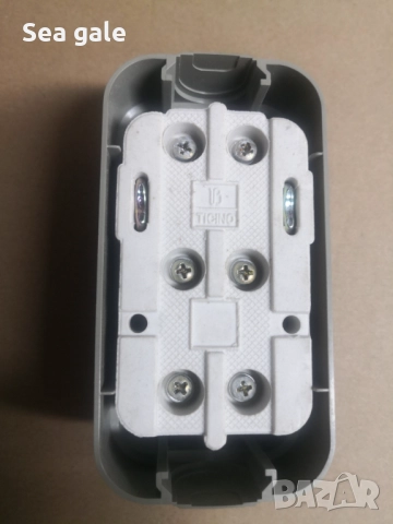 Монофазен прекъсвач, снимка 3 - Други машини и части - 52953998