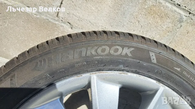 Джанти с гуми 18", снимка 5 - Гуми и джанти - 47267031