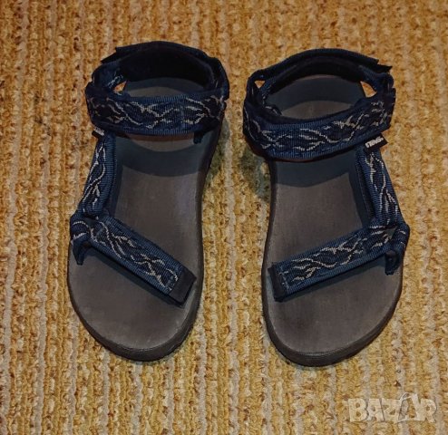 Teva, снимка 7 - Детски сандали и чехли - 40291385