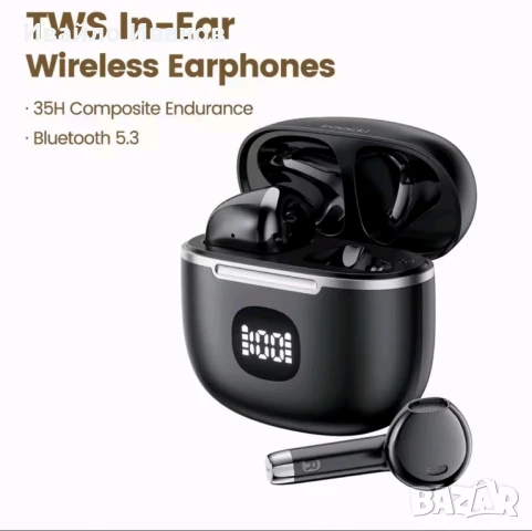 спортни слушалки Toocki - Bluetooth, TWS, снимка 3 - Bluetooth слушалки - 51320134