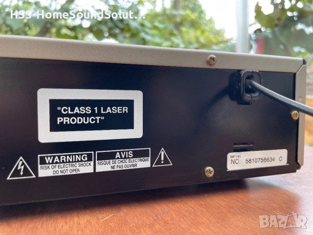 ONKYO DX-7211 + remote , снимка 12 - MP3 и MP4 плеъри - 51864430