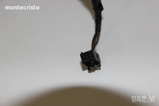 Дясно електрическо огледало Fiat Bravo (2007-2014г.) 7 пина / 735441460 Фиат Браво ⚫Цвят: Черен, снимка 7 - Части - 48490604