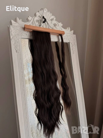 екстеншъни , снимка 7 - Аксесоари за коса - 53561934